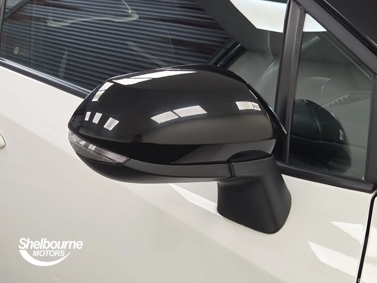 Toyota Corolla Hatchback, Petrol Hybrid, 2023, White
