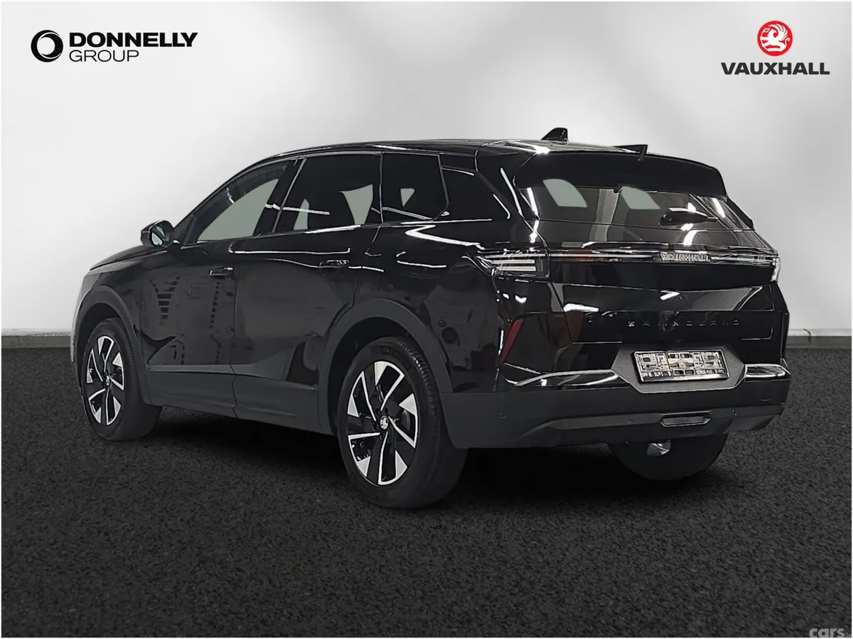 Vauxhall Grandland Hatchback, Electric, 2026, 