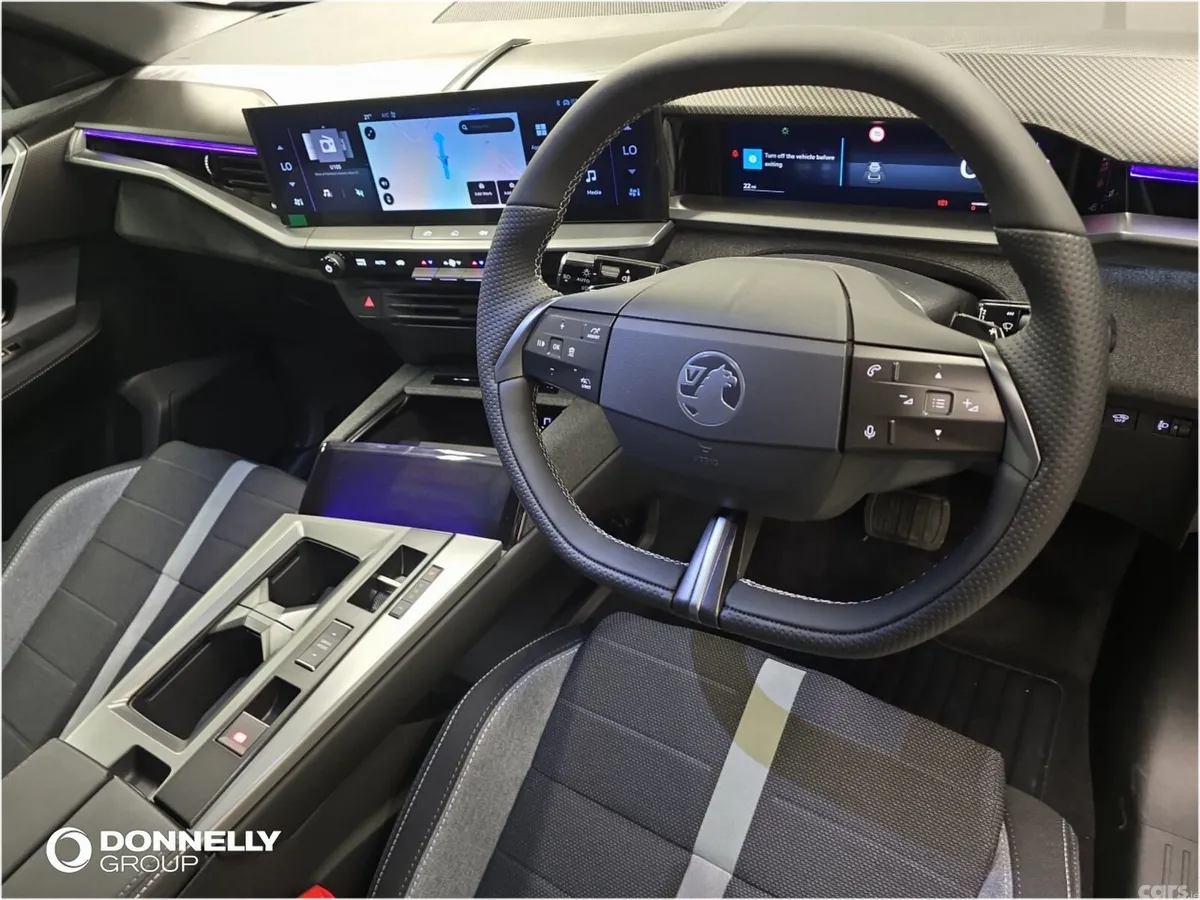 Vauxhall Grandland Hatchback, Electric, 2026, 