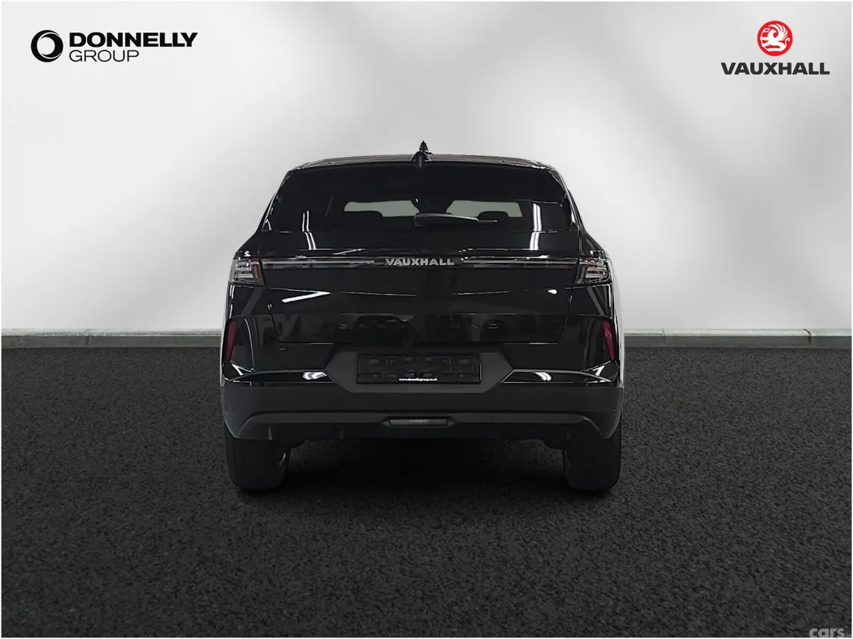 Vauxhall Grandland Hatchback, Electric, 2026, 
