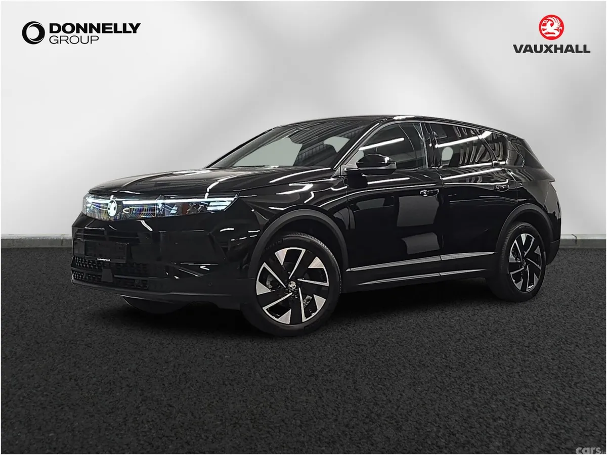 Vauxhall Grandland Hatchback, Electric, 2026, 
