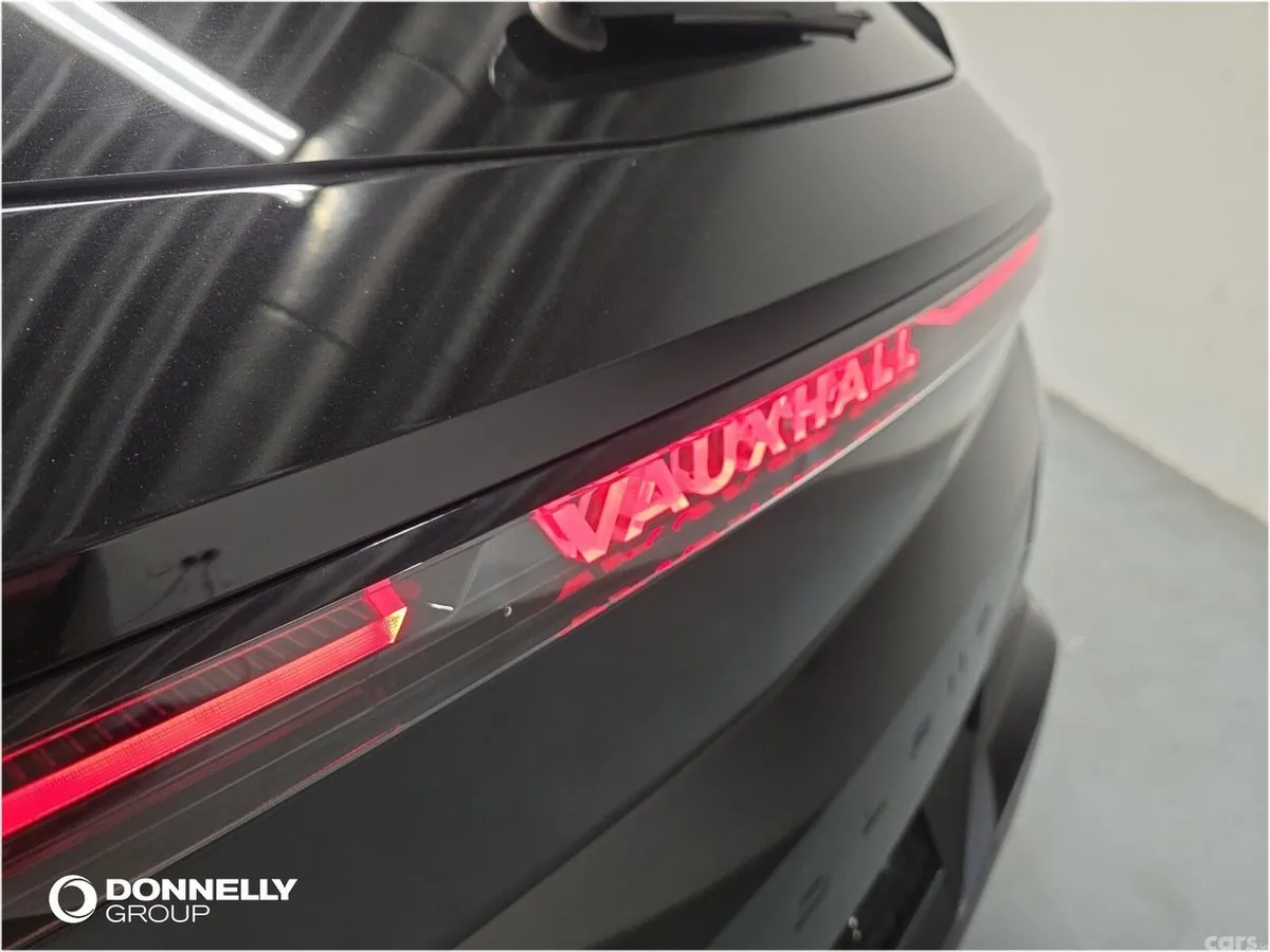 Vauxhall Grandland Hatchback, Electric, 2026, 