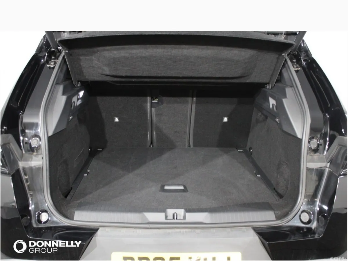 Vauxhall Grandland Hatchback, Petrol, 2025, Black