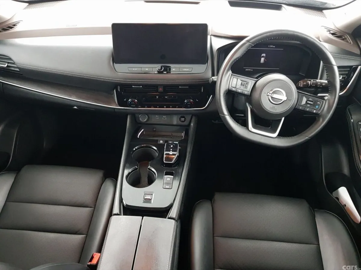 Nissan X-Trail SUV, Petrol, 2023, Grey