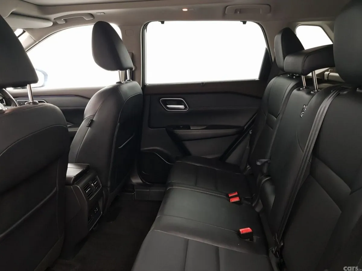 Nissan X-Trail SUV, Petrol, 2023, Grey