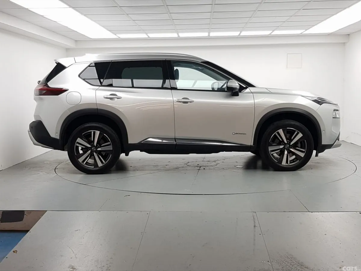 Nissan X-Trail SUV, Petrol, 2023, Grey