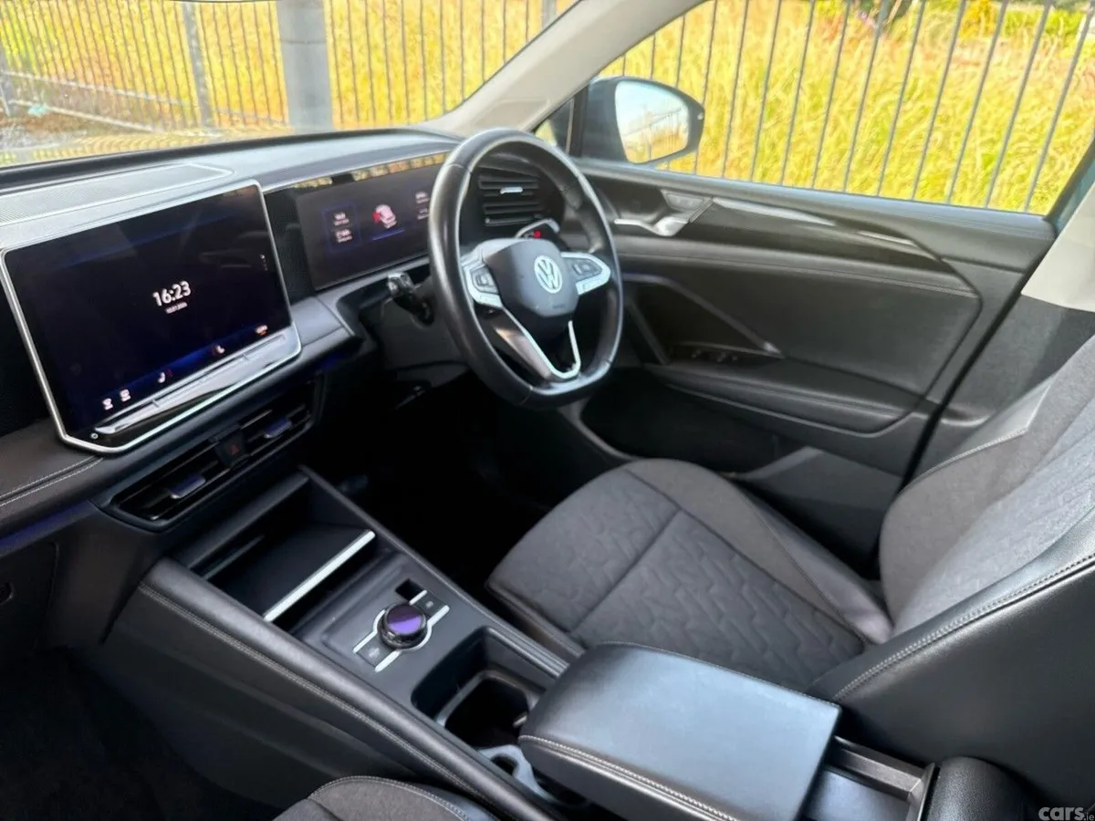 Volkswagen Tiguan SUV, Diesel, 2024, Blue