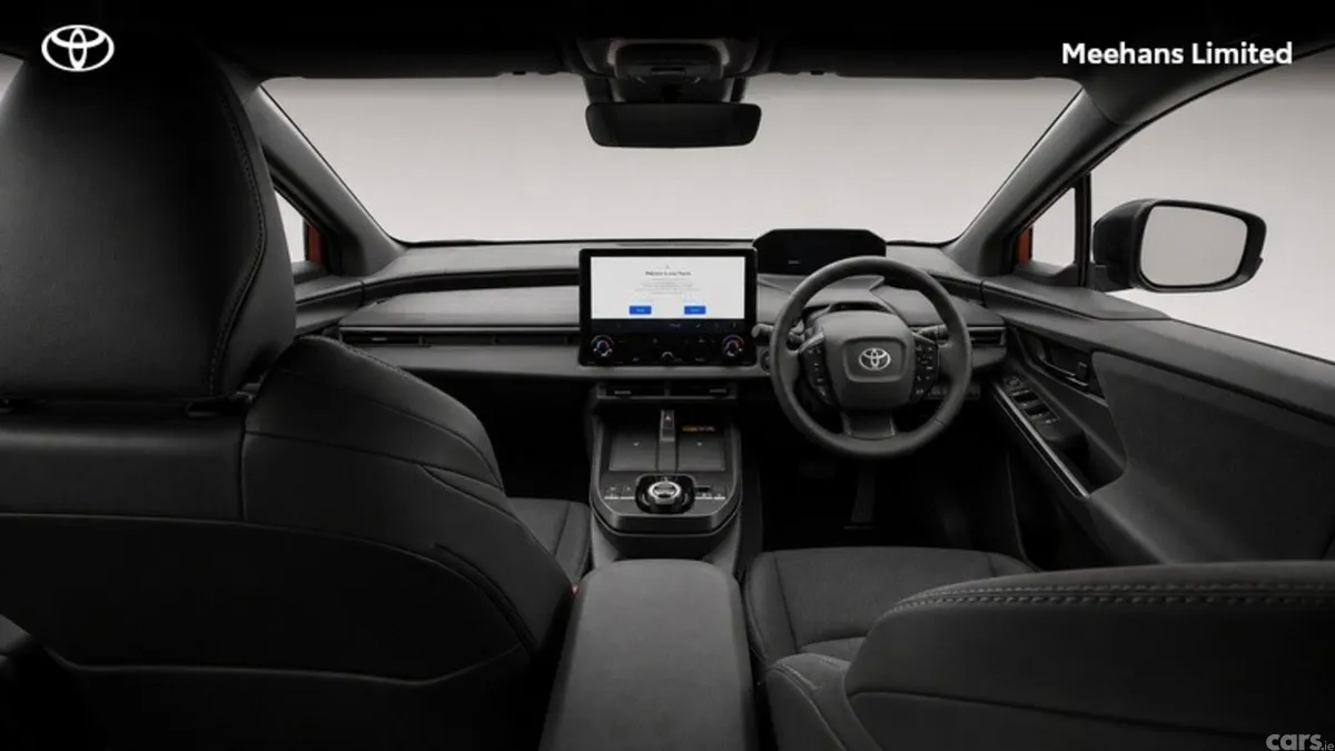Toyota C-HR Estate, Electric, 2026, Brown