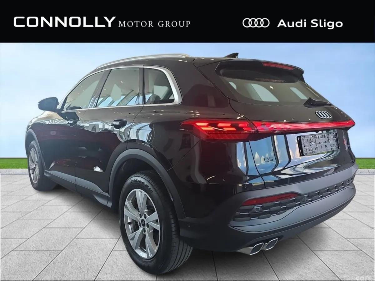 Audi Q5 SUV, Diesel, 2026, Black