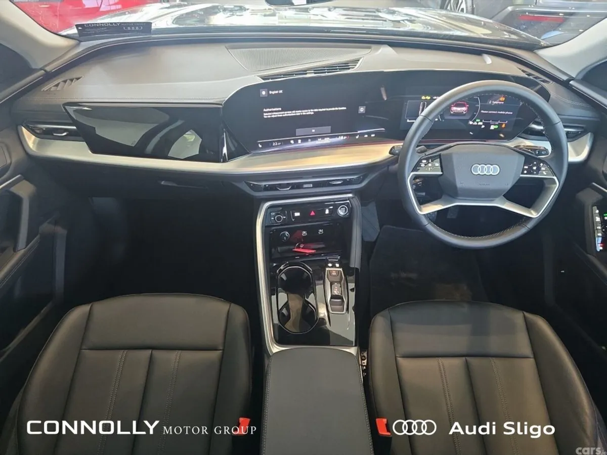 Audi Q5 SUV, Diesel, 2026, Black