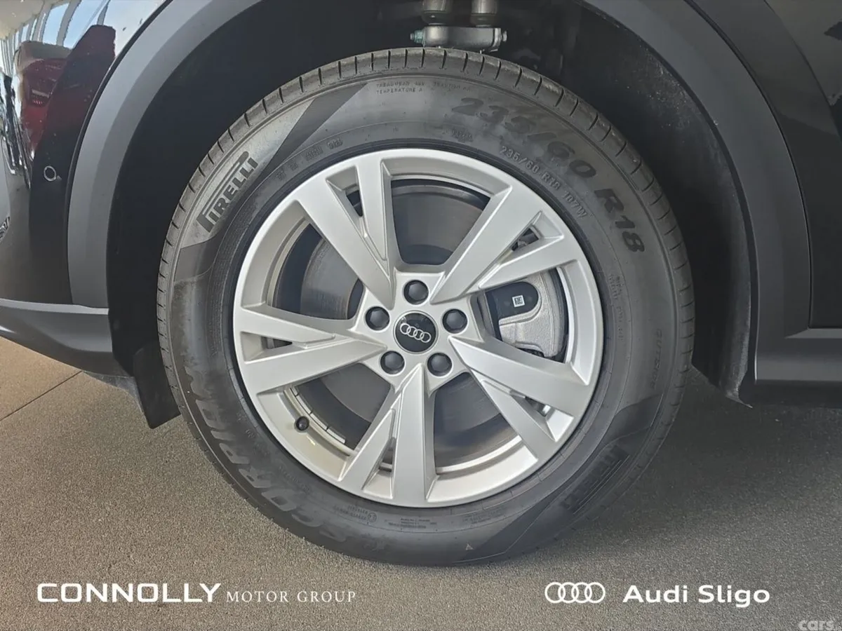 Audi Q5 SUV, Diesel, 2026, Black