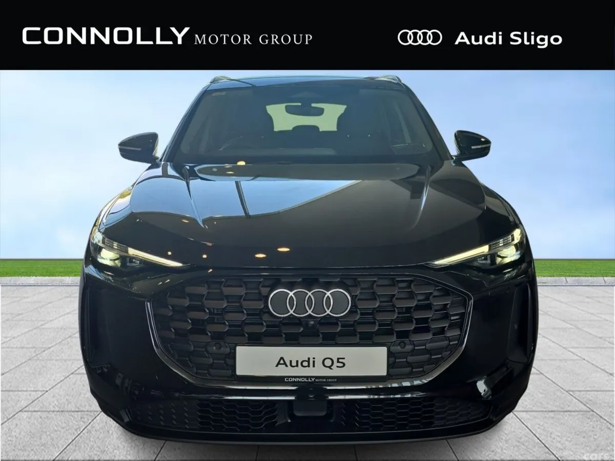 Audi Q5 SUV, Diesel, 2026, Black