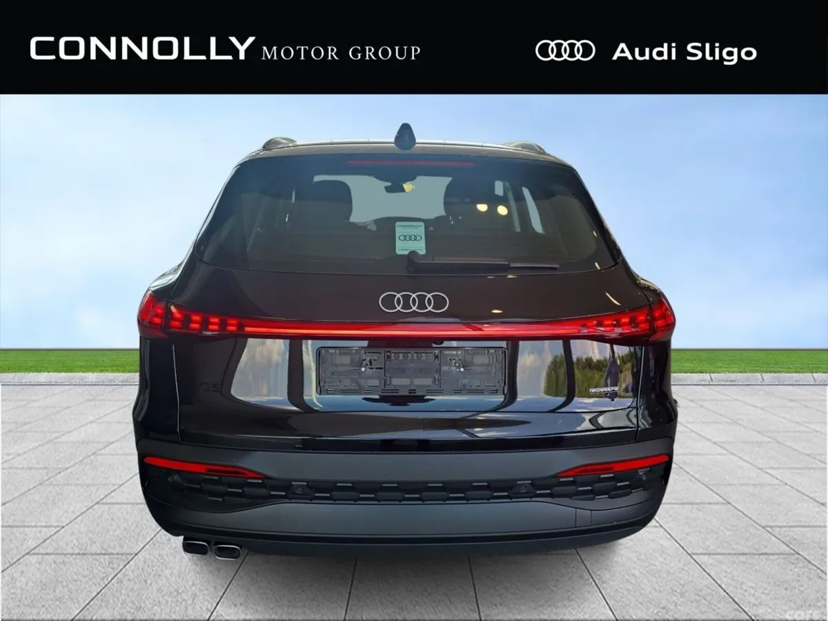 Audi Q5 SUV, Diesel, 2026, Black