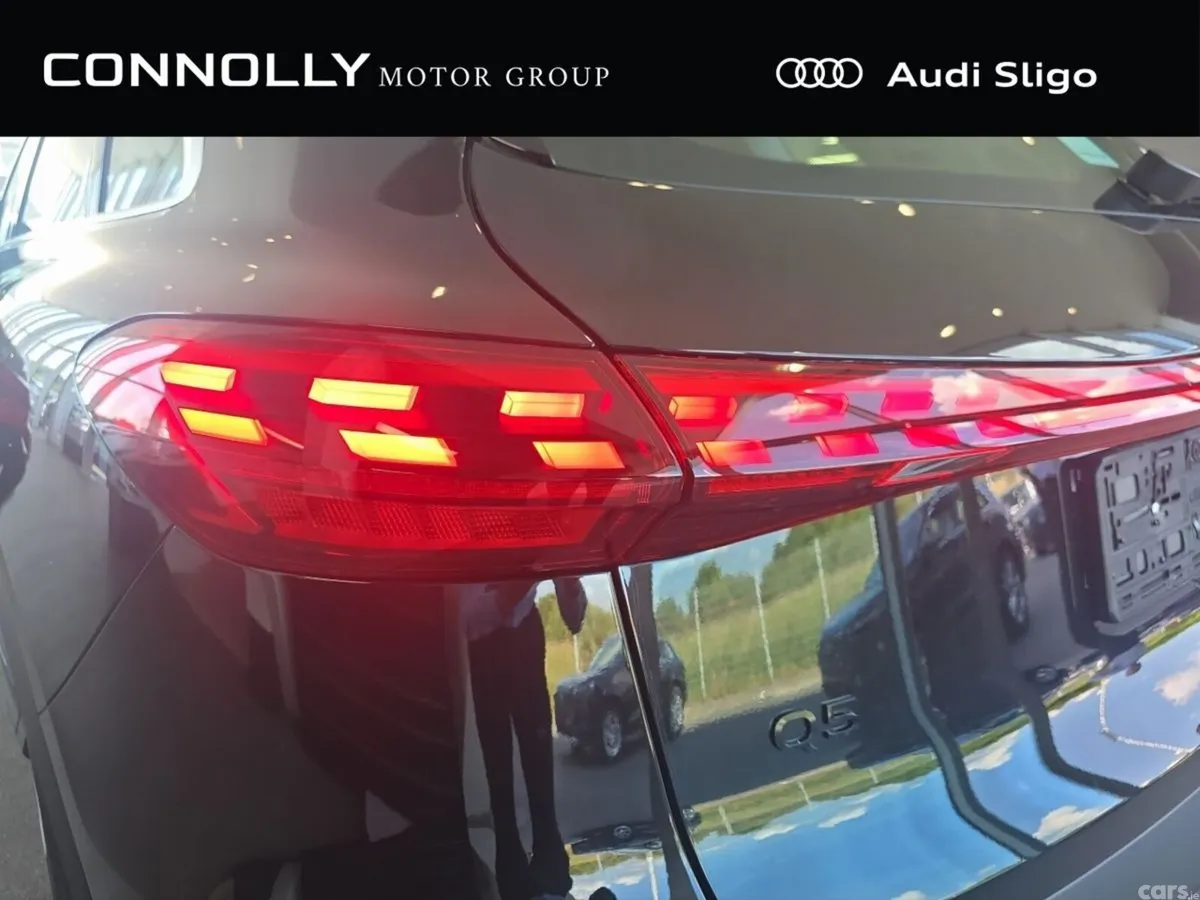 Audi Q5 SUV, Diesel, 2026, Black