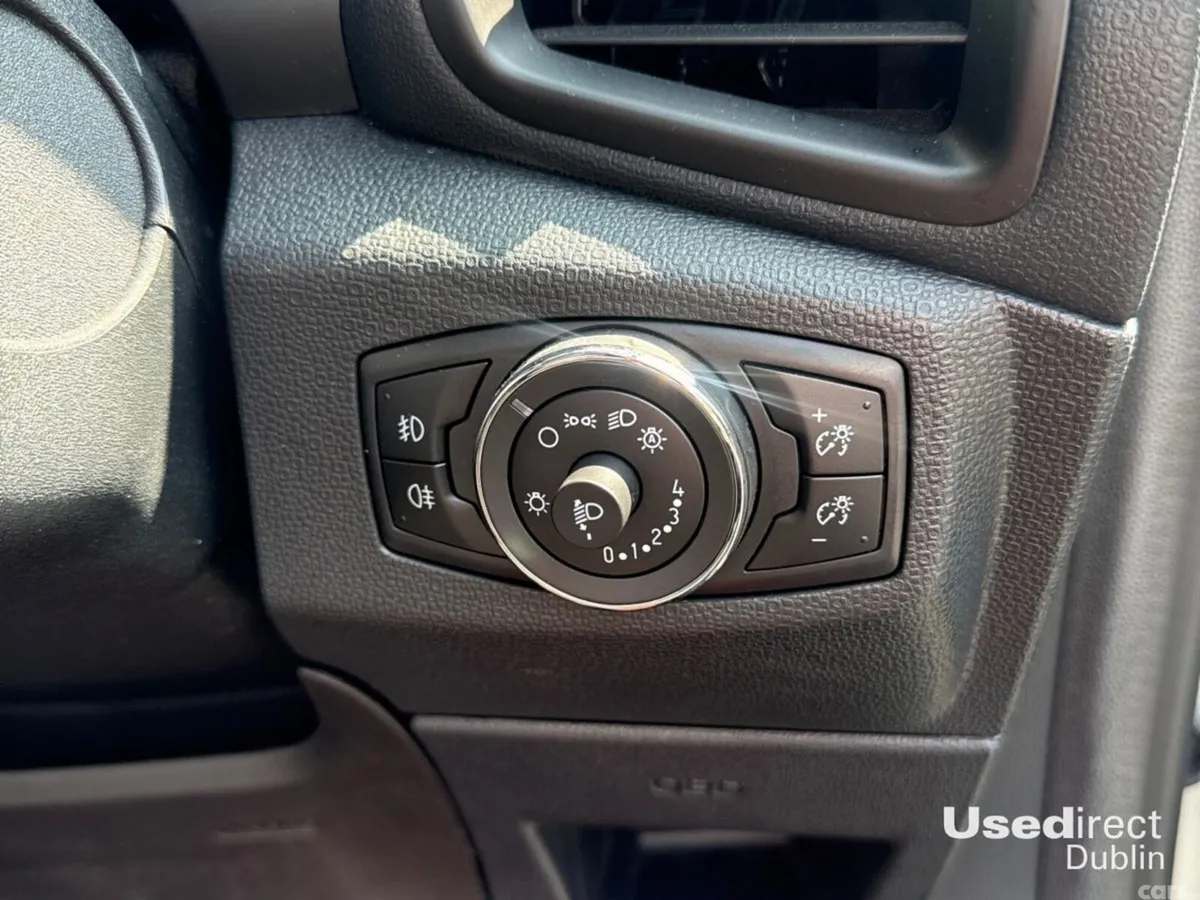 Ford EcoSport SUV, Petrol, 2023, Silver