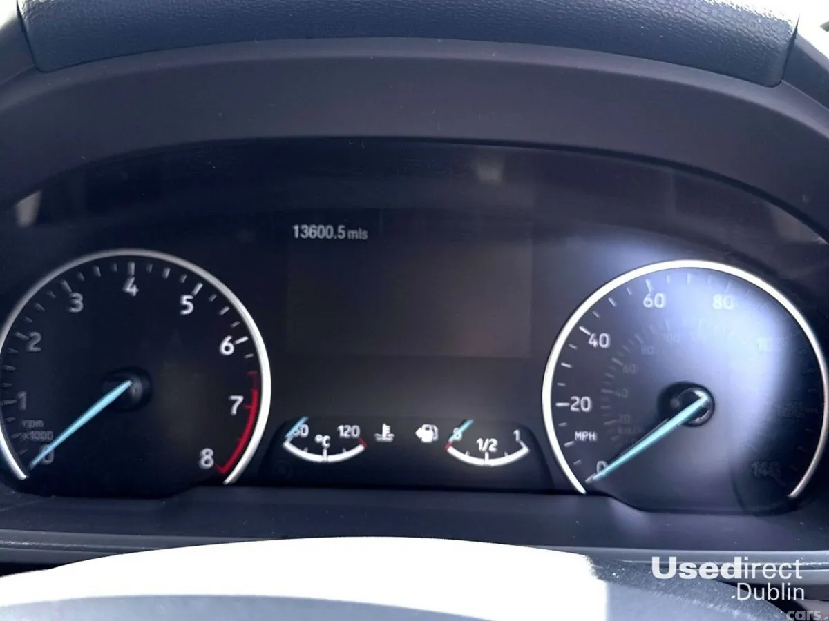 Ford EcoSport SUV, Petrol, 2023, Silver