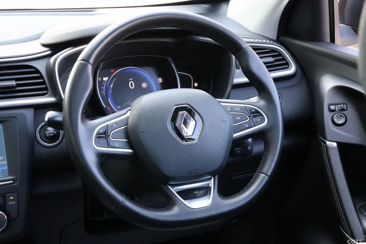 Renault Kadjar SUV, Diesel, 2017, White