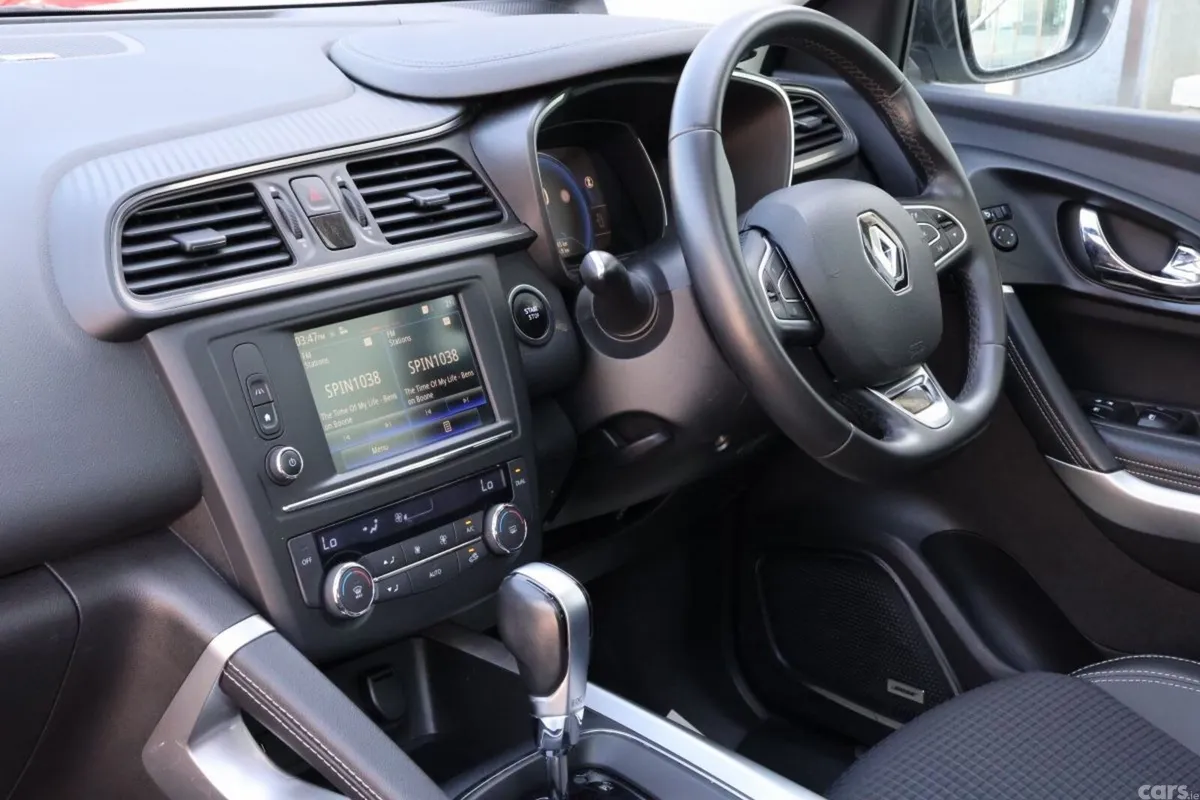 Renault Kadjar SUV, Diesel, 2017, White