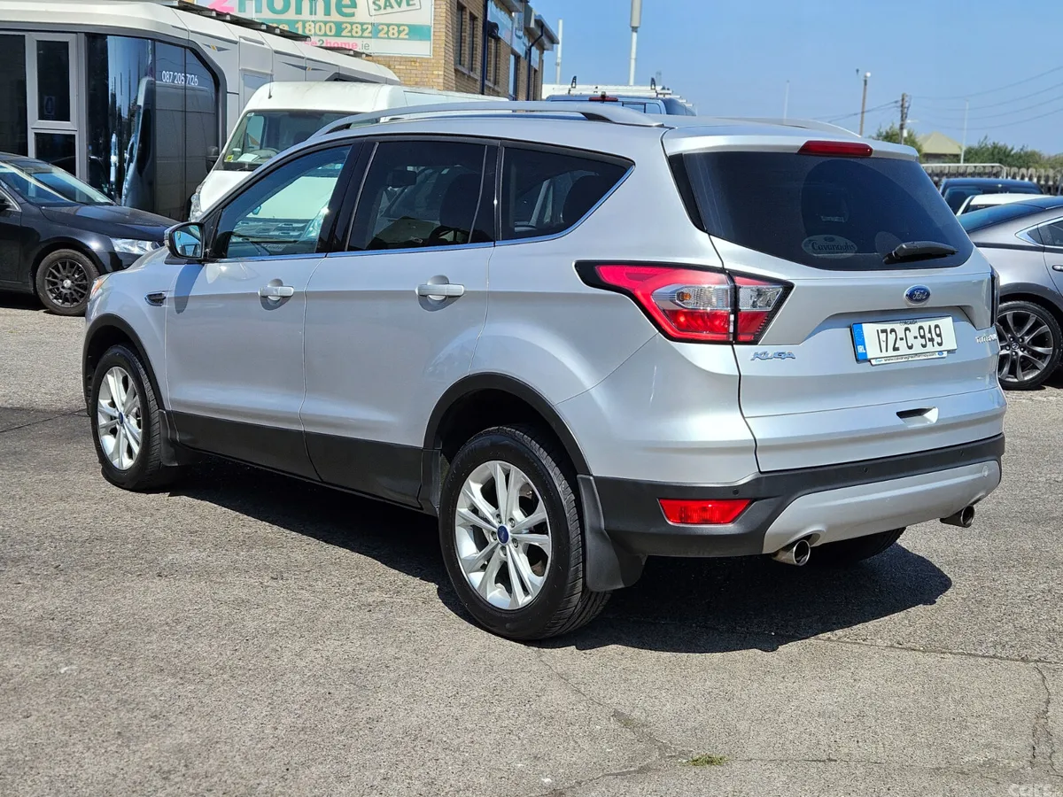 Ford Kuga SUV, Diesel, 2017, Grey
