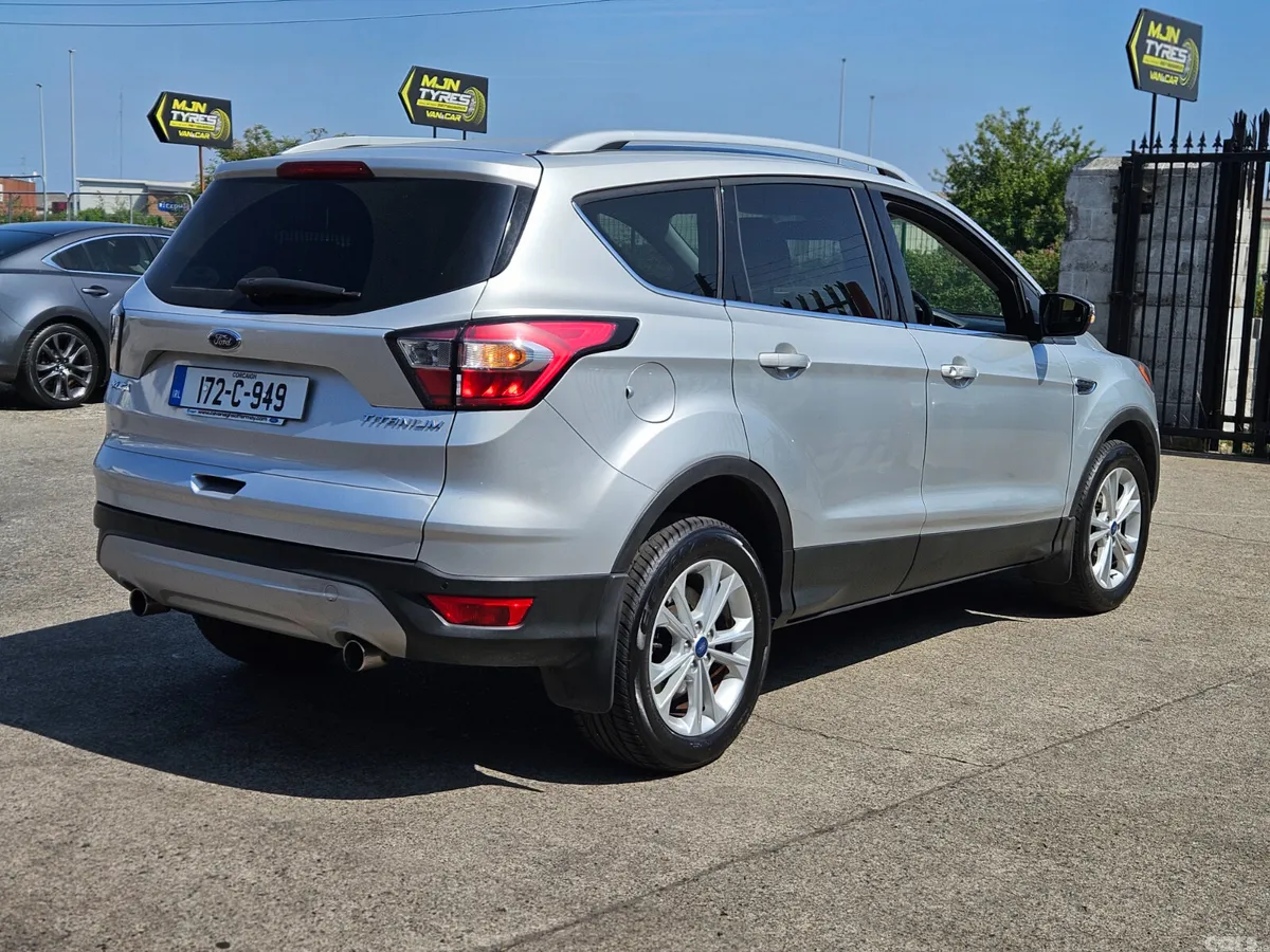 Ford Kuga SUV, Diesel, 2017, Grey