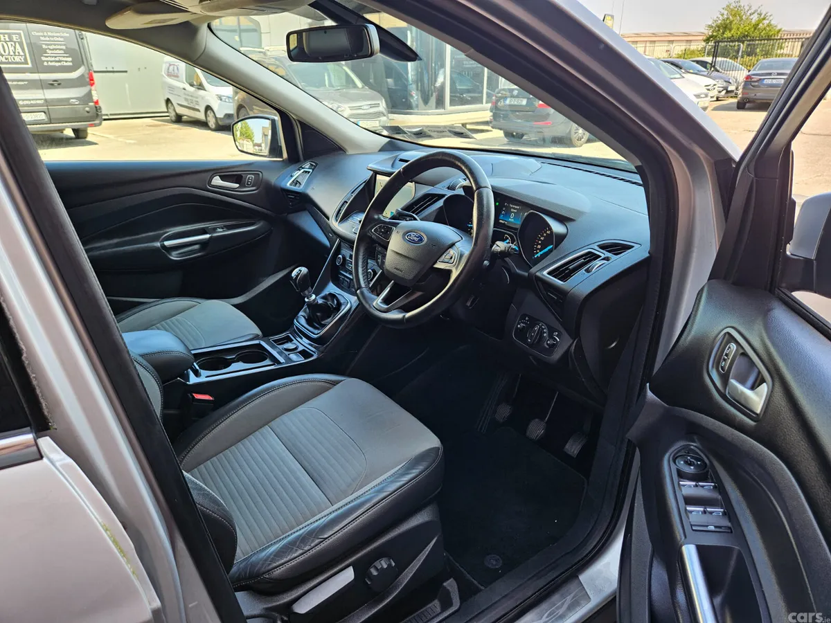 Ford Kuga SUV, Diesel, 2017, Grey