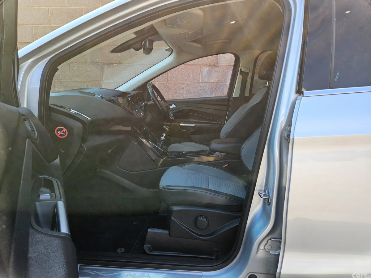 Ford Kuga SUV, Diesel, 2017, Grey