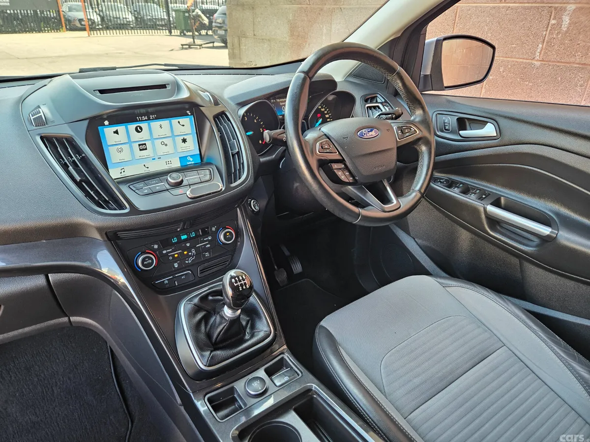 Ford Kuga SUV, Diesel, 2017, Grey