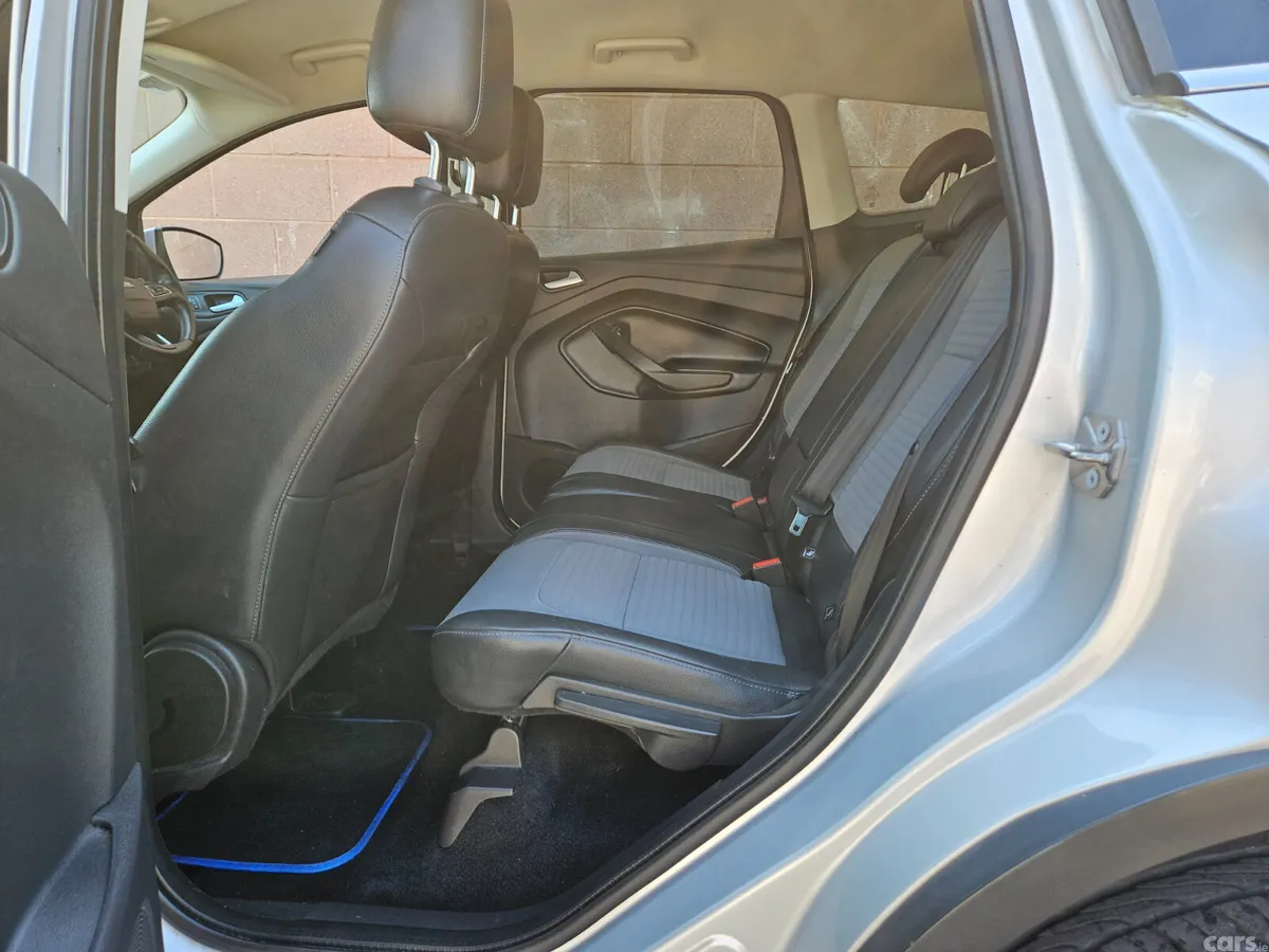Ford Kuga SUV, Diesel, 2017, Grey