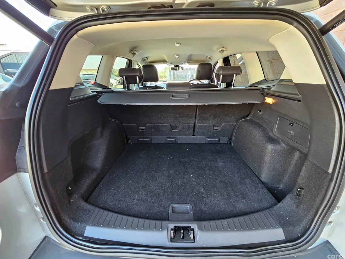 Ford Kuga SUV, Diesel, 2017, Grey