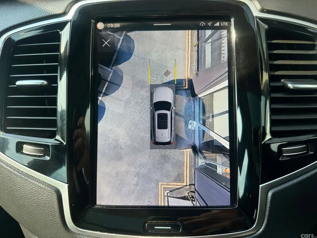 Volvo XC90 Estate, Petrol Plug-in Hybrid, 2024, Grey