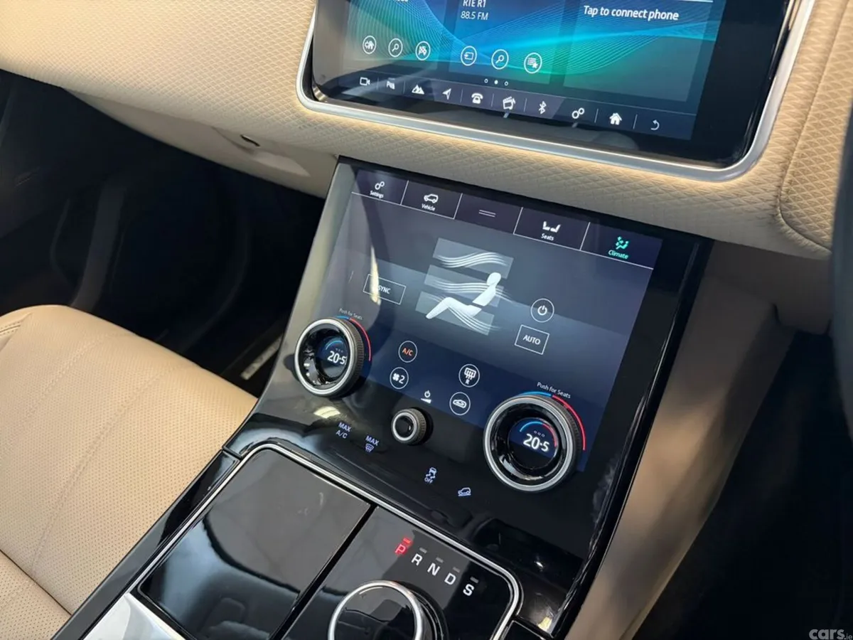 Land Rover Range Rover Velar SUV, Diesel, 2018, Grey