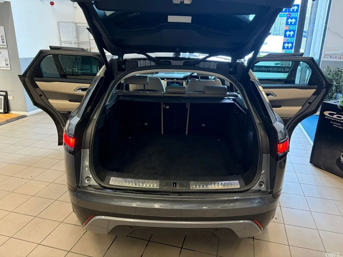 Land Rover Range Rover Velar SUV, Diesel, 2018, Grey