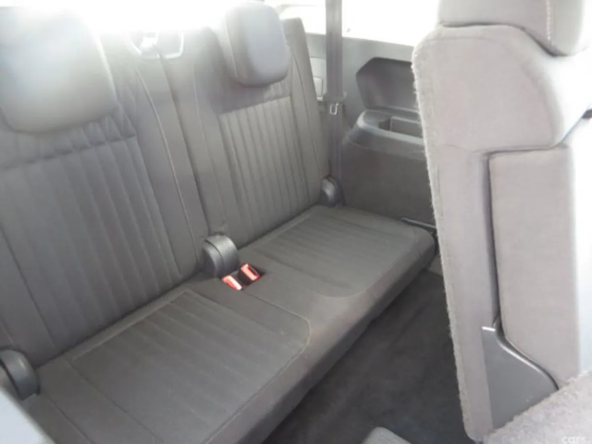 Volkswagen Tiguan Allspace Estate, Petrol, 2024, Black
