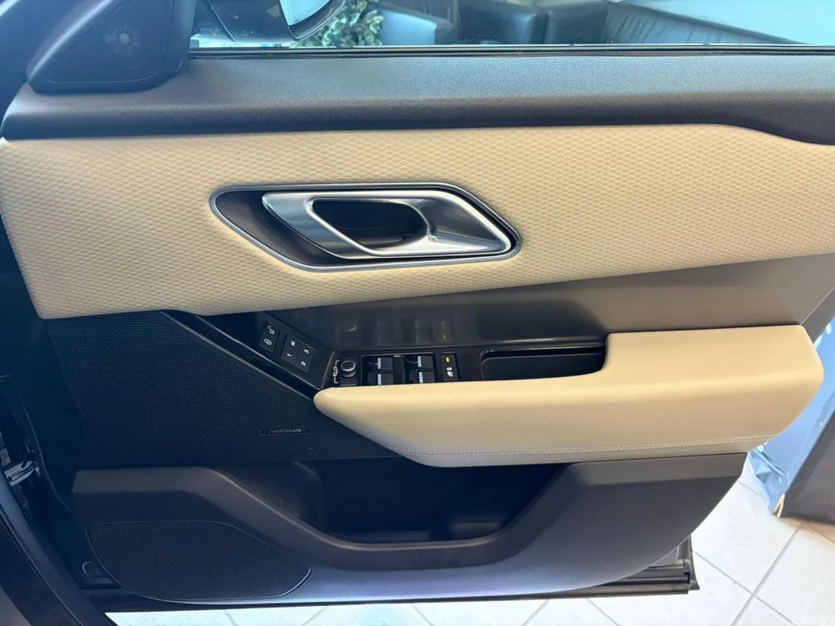 Land Rover Range Rover Velar SUV, Diesel, 2018, Grey