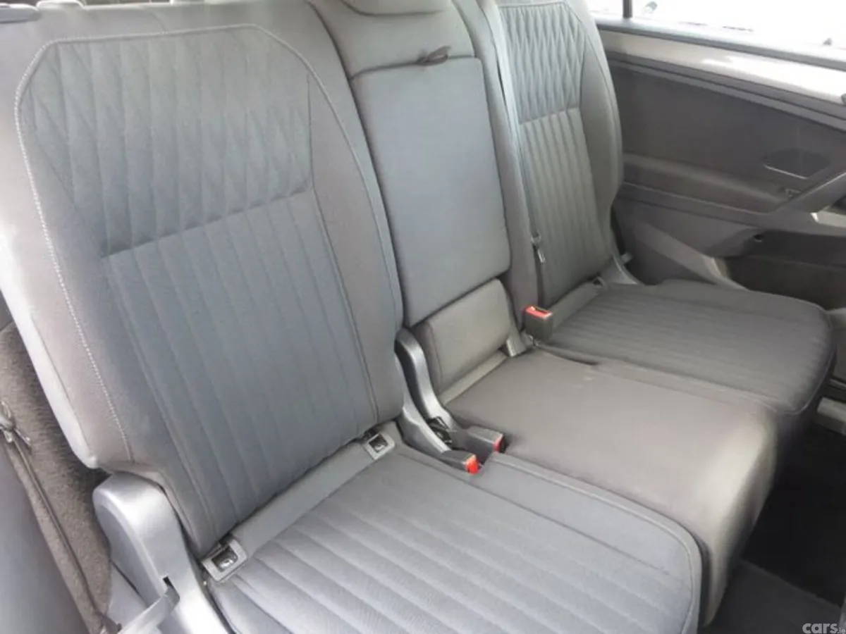 Volkswagen Tiguan Allspace Estate, Petrol, 2024, Black