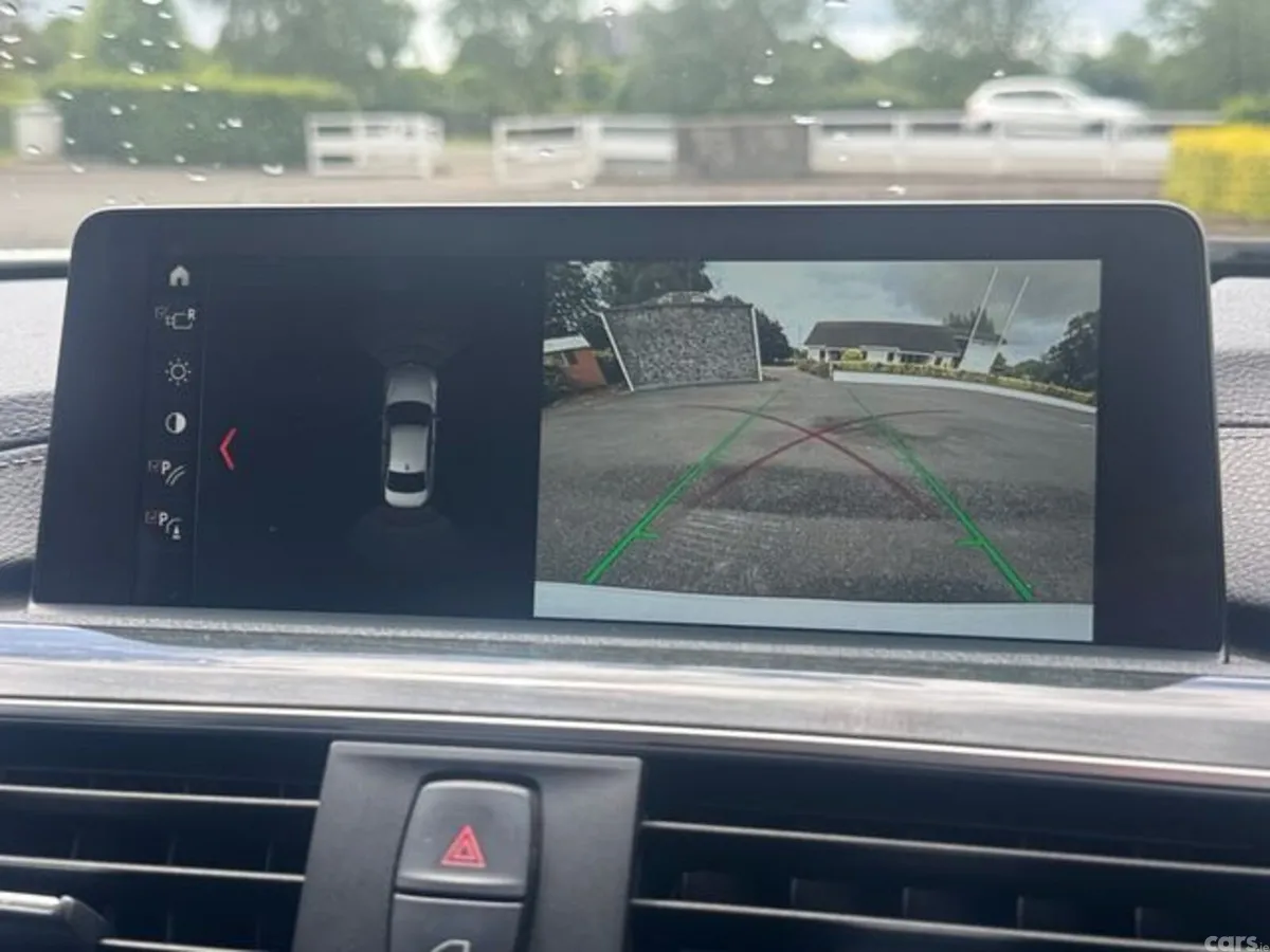 BMW 3-Series Saloon, Petrol Plug-in Hybrid, 2018, White
