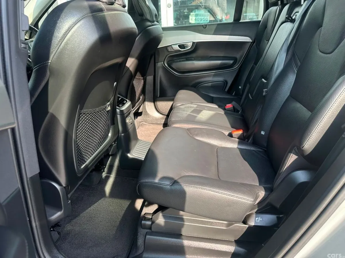 Volvo XC90 Estate, Petrol Plug-in Hybrid, 2024, Grey