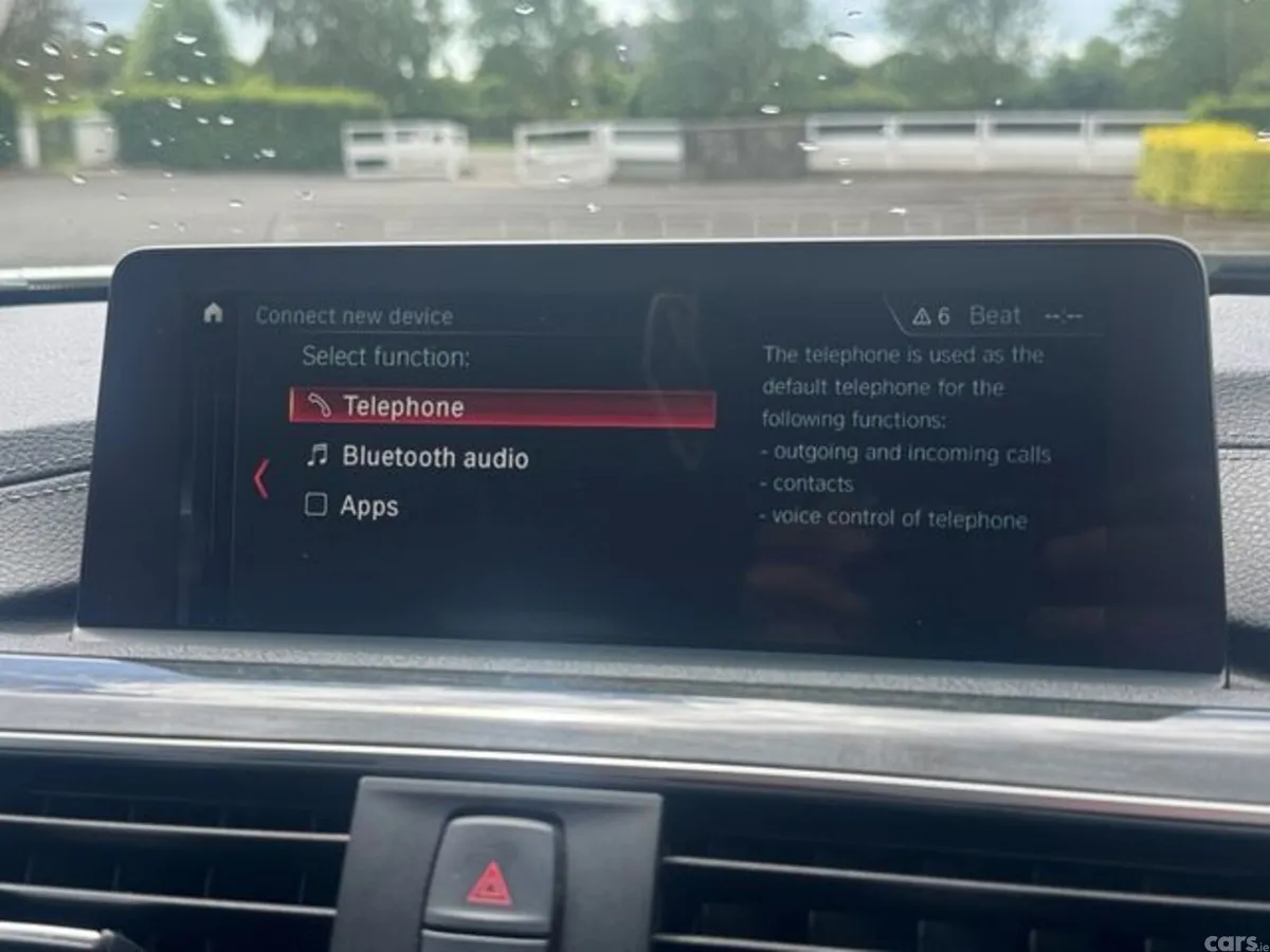 BMW 3-Series Saloon, Petrol Plug-in Hybrid, 2018, White