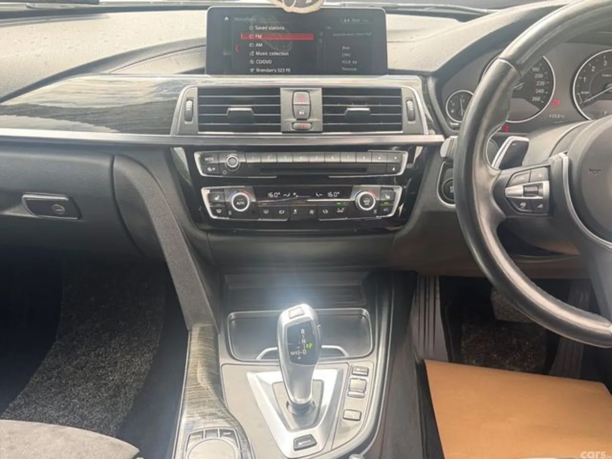 BMW 3-Series Saloon, Petrol Plug-in Hybrid, 2018, White