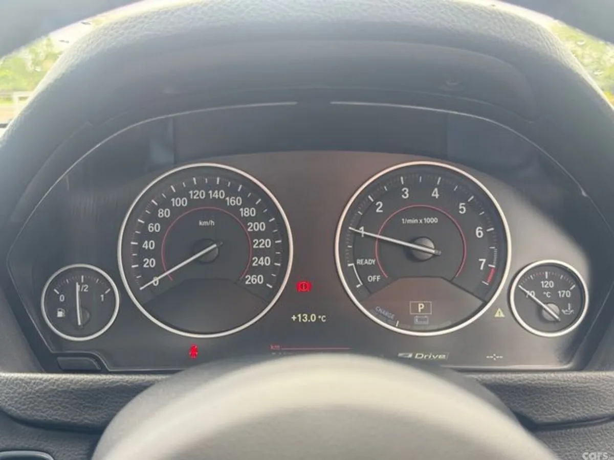 BMW 3-Series Saloon, Petrol Plug-in Hybrid, 2018, White