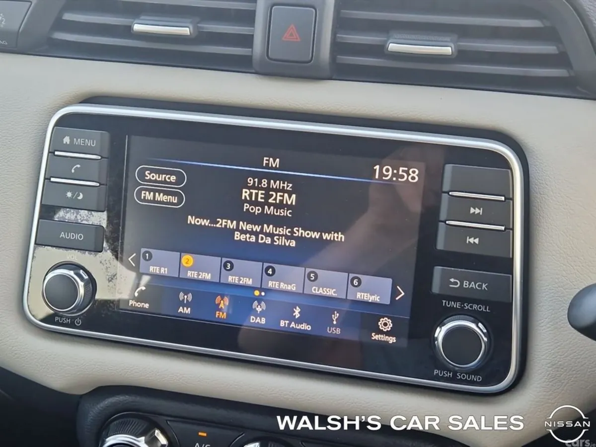 Nissan Micra MPV, Petrol, 2023, Black
