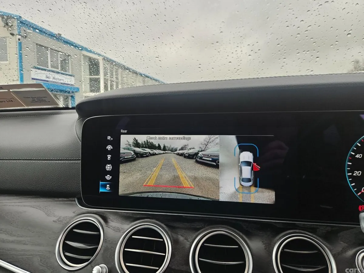 Mercedes-Benz E 300 Saloon, Diesel Plug-in Hybrid, 2021, Black