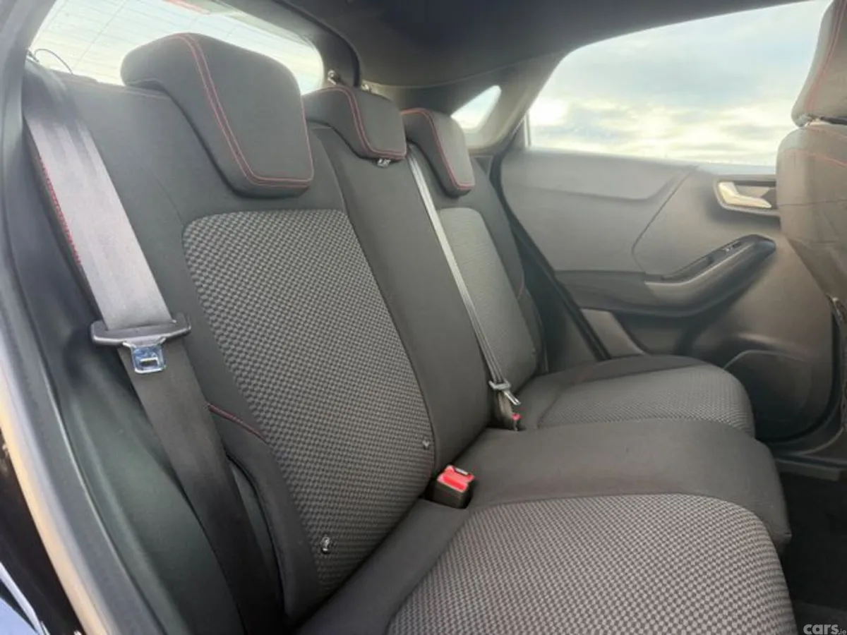 Ford Puma Hatchback, Petrol, 2022, Black