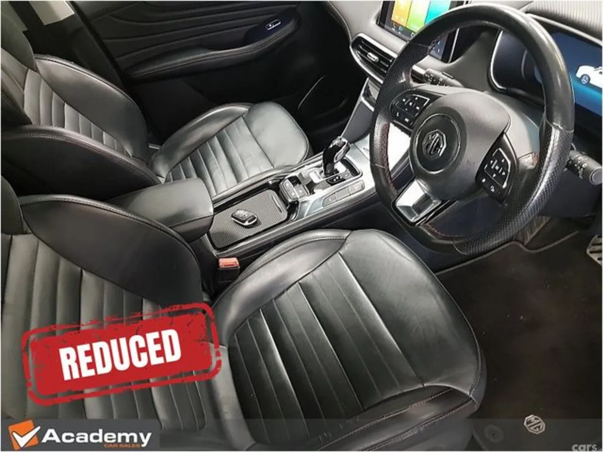 MG HS Hatchback, Petrol Plug-in Hybrid, 2023, White
