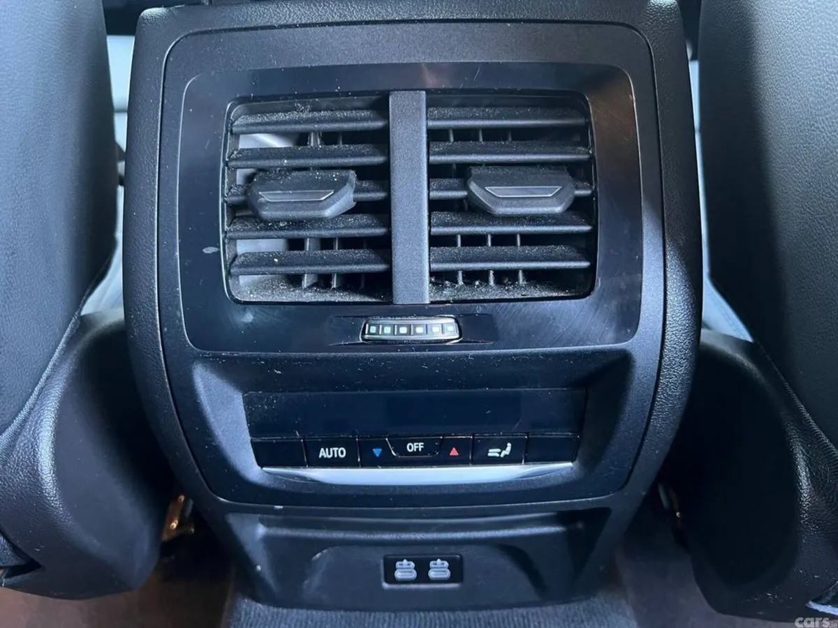 BMW X3 SUV, Petrol Plug-in Hybrid, 2022, Blue