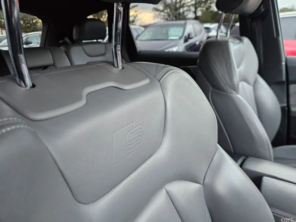 Audi Q7 SUV, Diesel, 2017, Blue