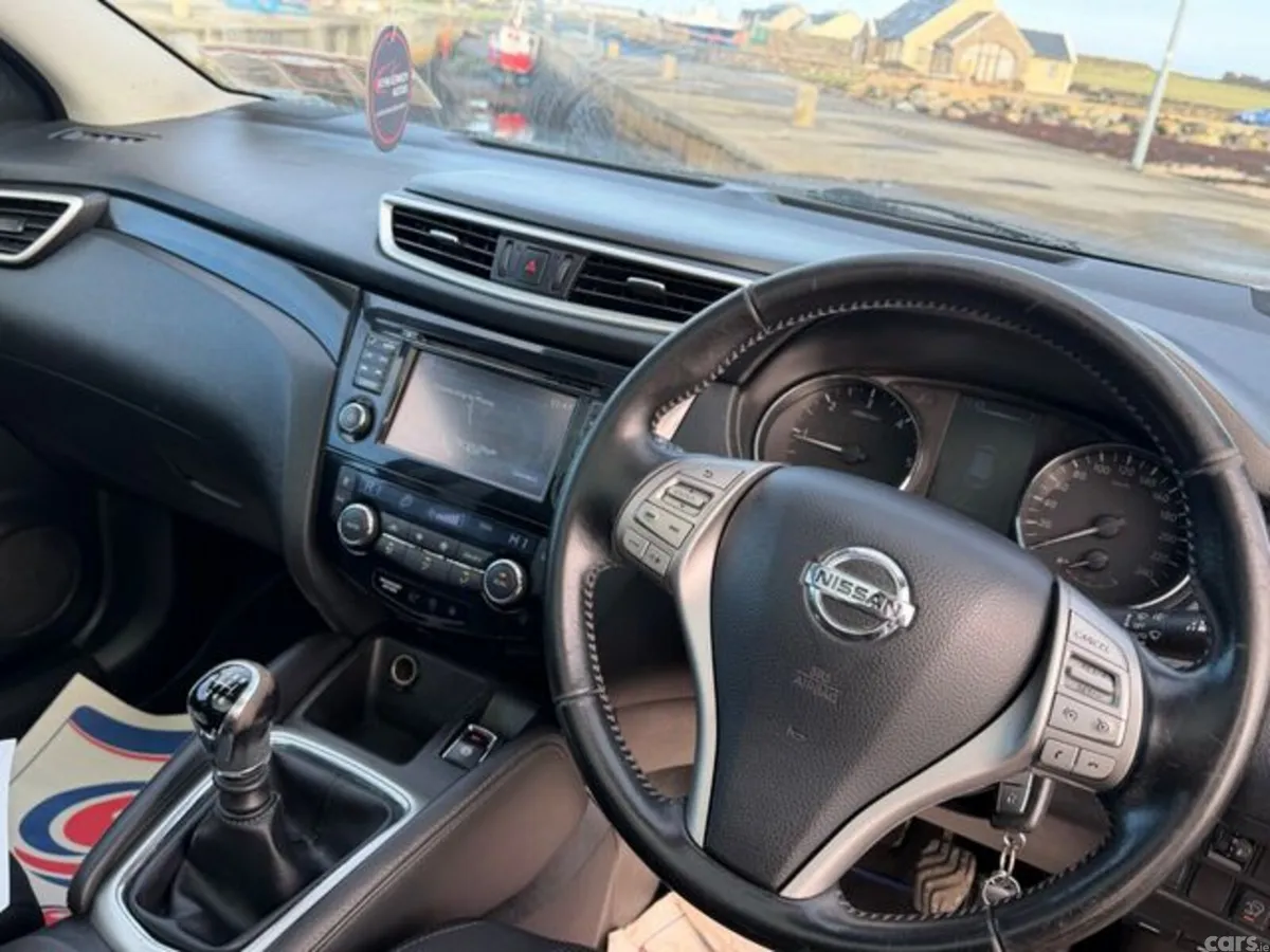Nissan Qashqai MPV, Diesel, 2016, Blue