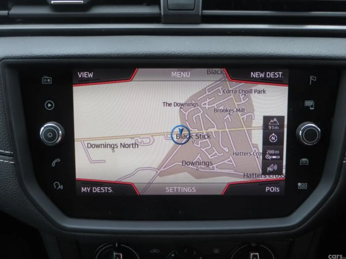 SEAT Arona Hatchback, Petrol, 2020, Grey