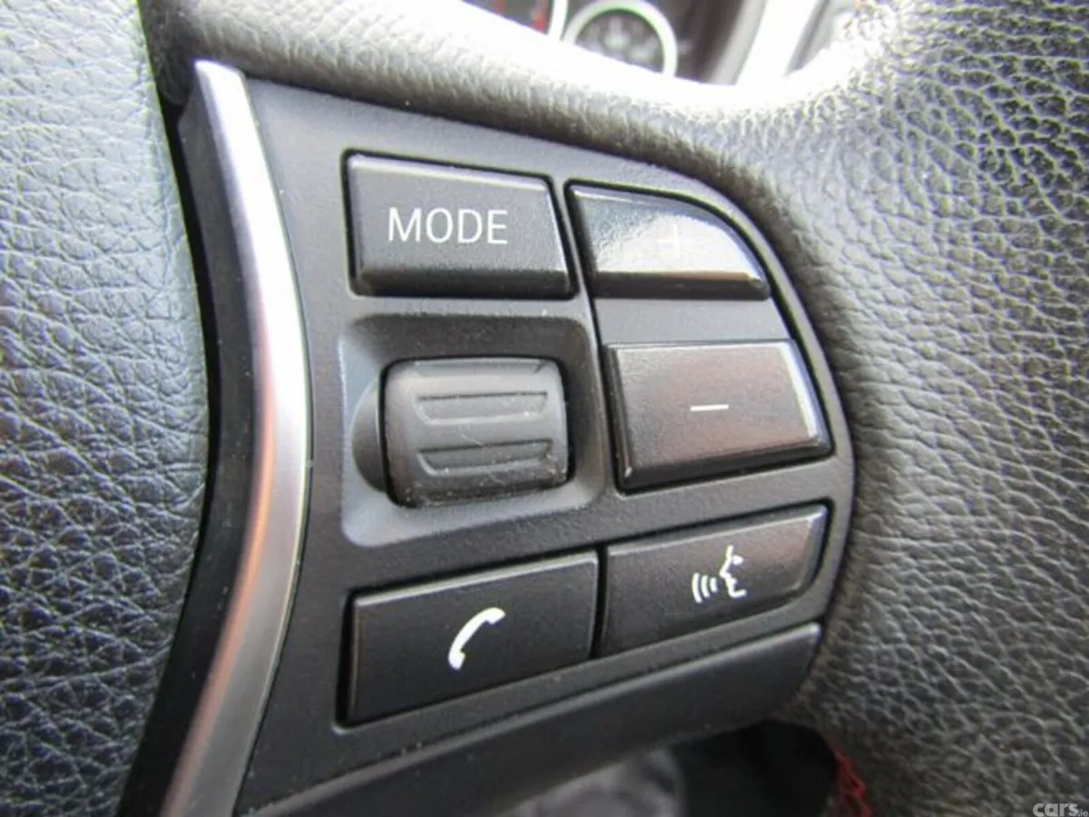 BMW 4-Series Saloon, Diesel, 2015, Black