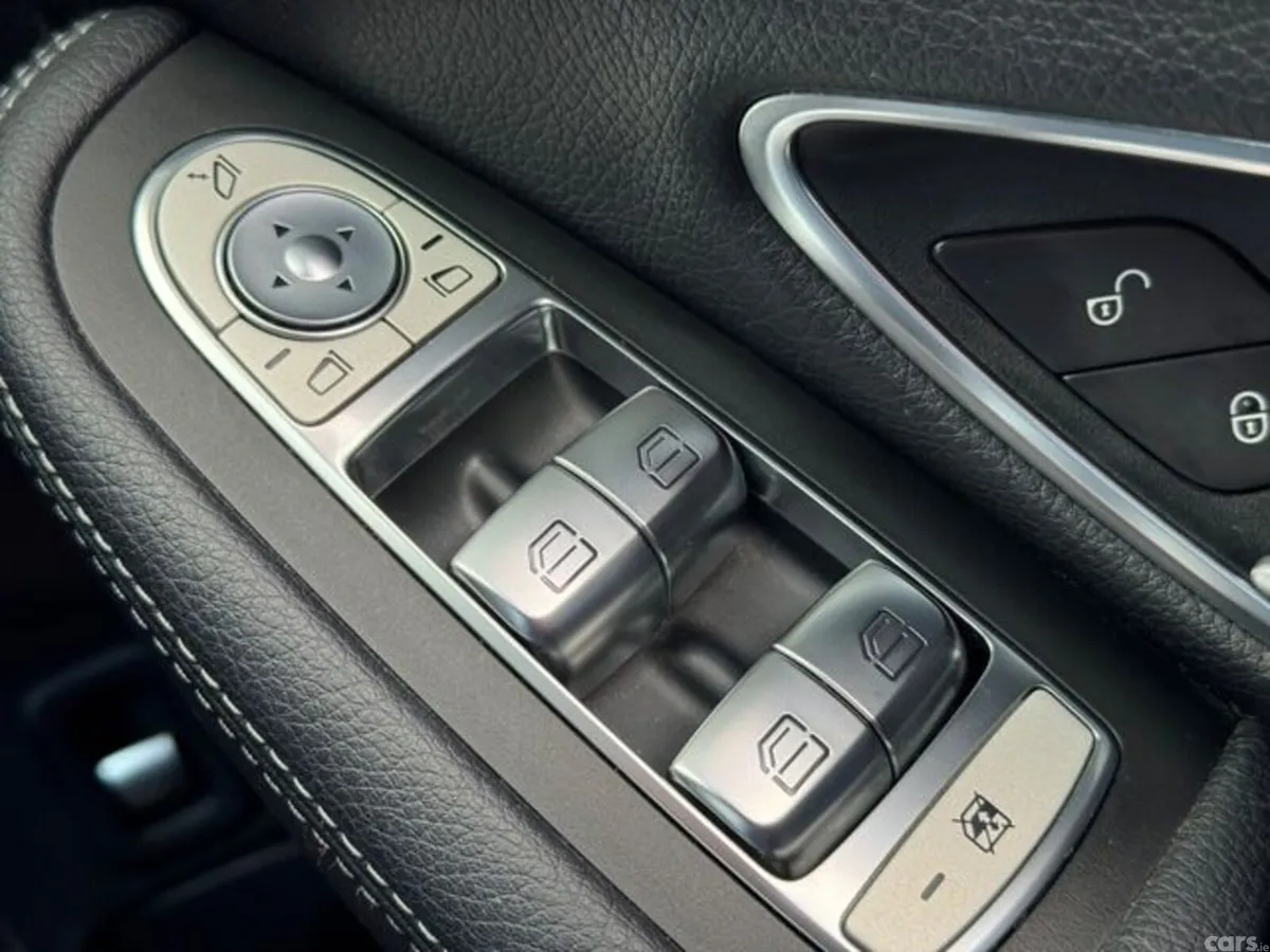 Mercedes-Benz C-Class Saloon, Diesel, 2018, White